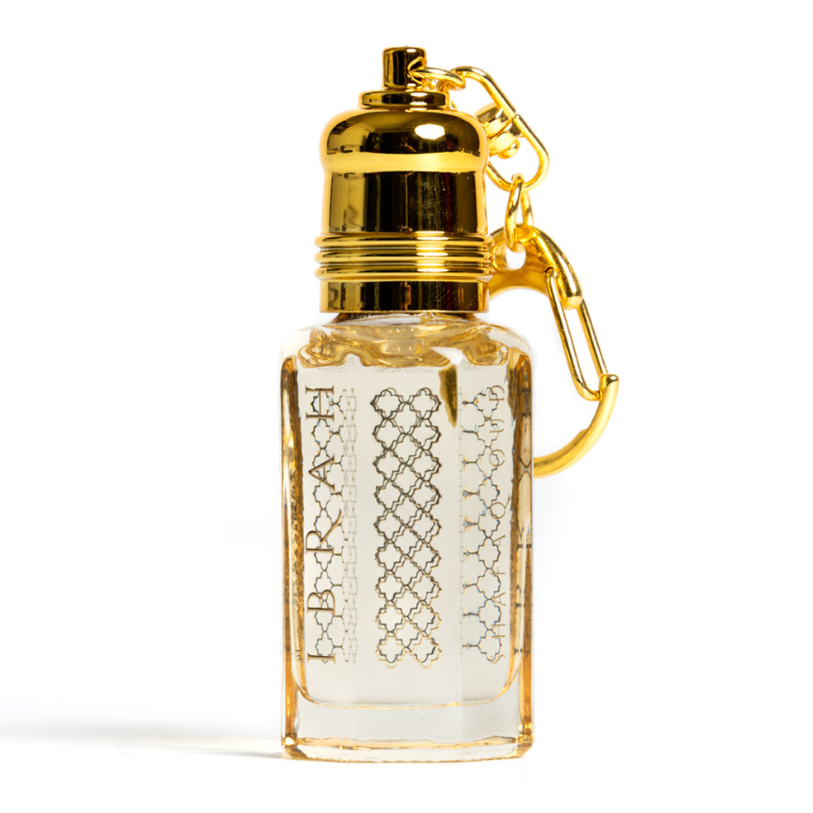 IBRAH Shafaq Oud Key Ring - Dusk Oud