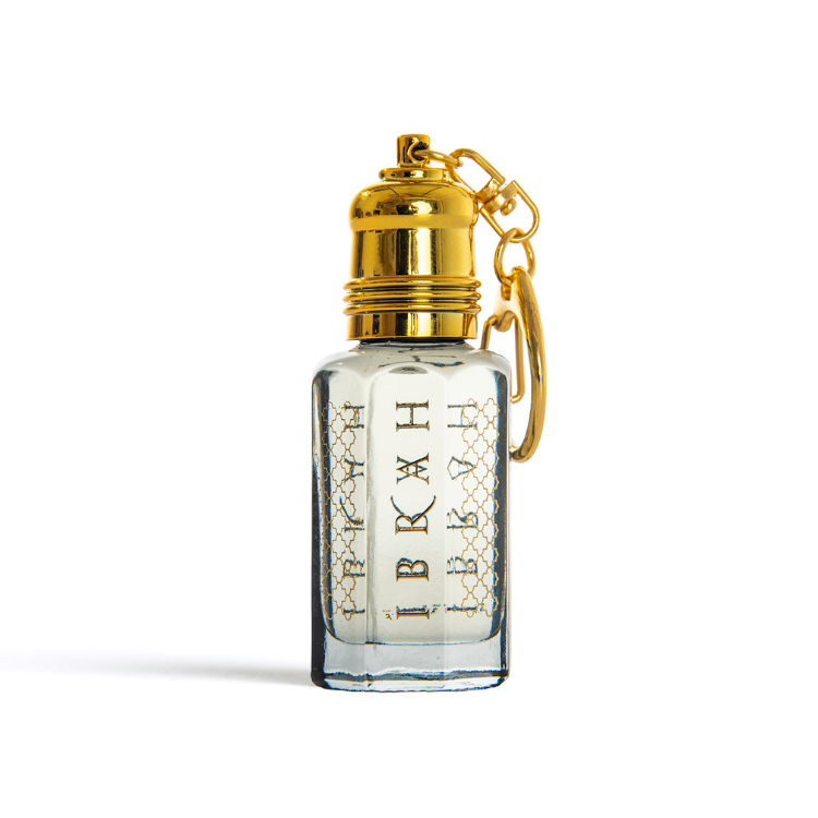 IBRAH Noor-E-Padma Oud Key Ring – Light of Padma Oud